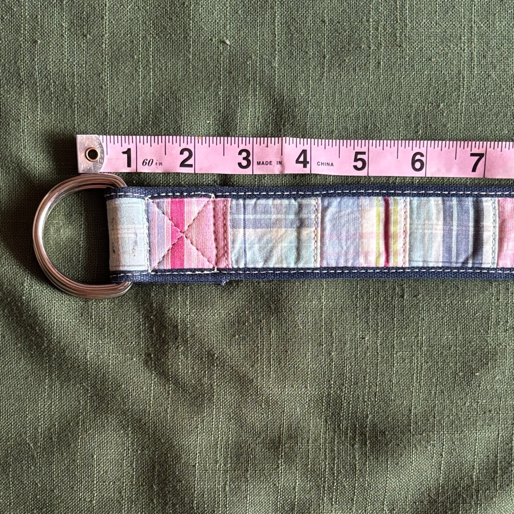 madras o ring belt